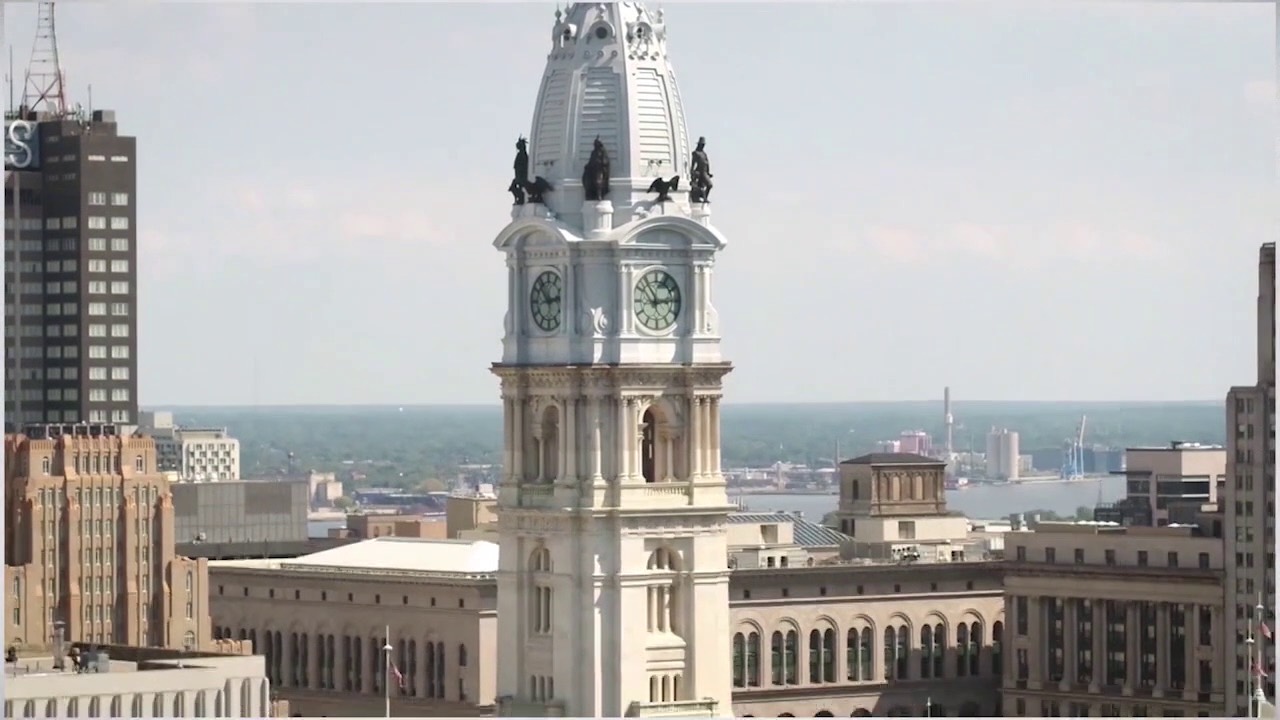 Philadelphia PA City Hall